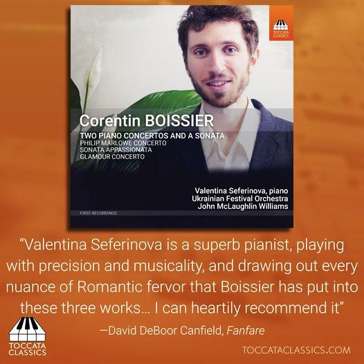 Boissier Fanfare review